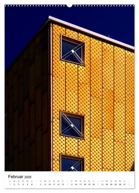 Produktbild: Philharmonie und Kammermusiksaal Berlin (hochwertiger Premium Wandkalender 2026 DIN A2 hoch), Kunstdruck in Hochglanz