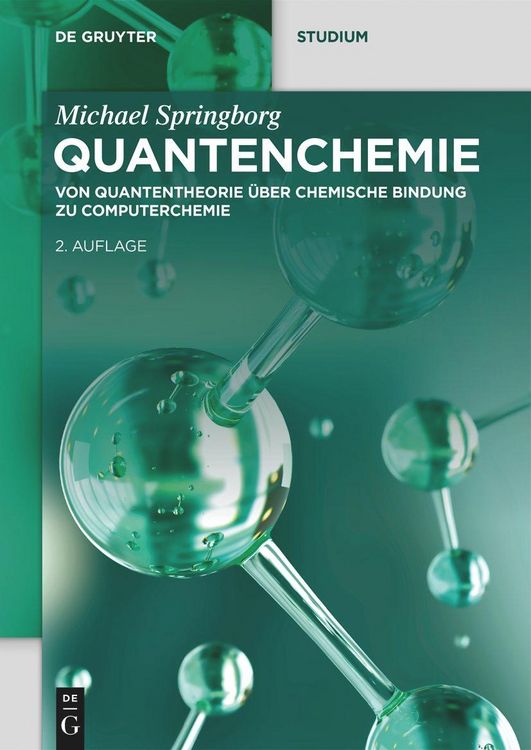 Produktbild: Quantenchemie