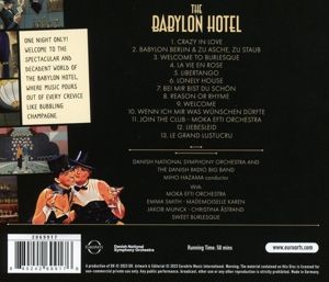Produktbild: The Babylon Hotel