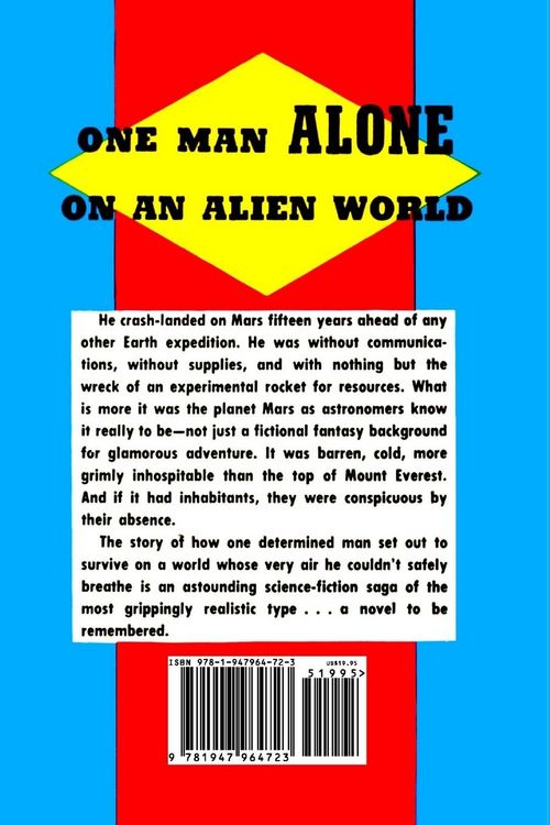 Produktbild: First On Mars