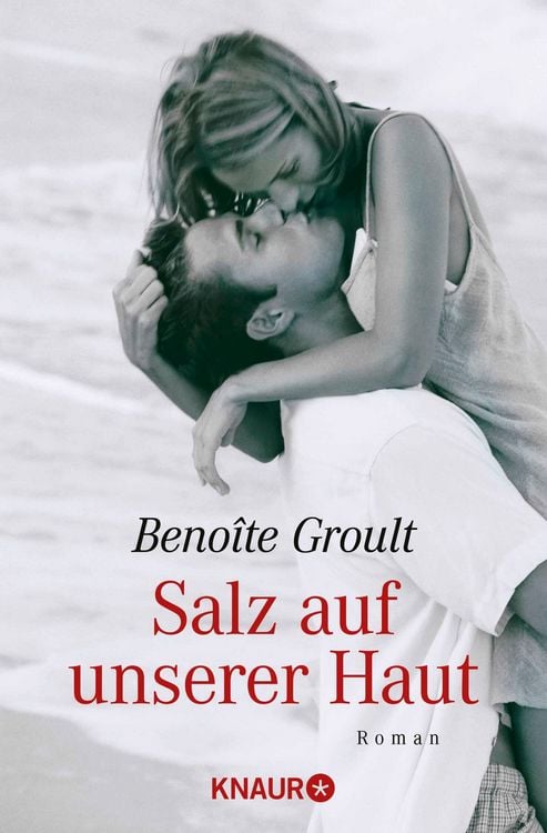 Produktbild: Salz auf unserer Haut