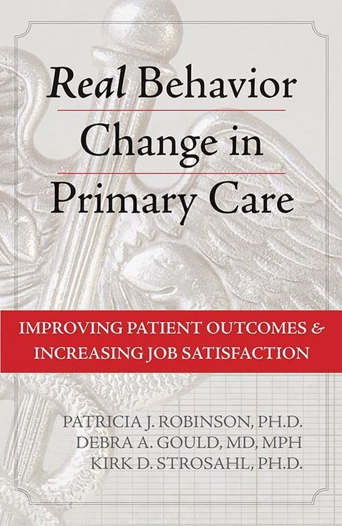 Produktbild: Real Behavior Change in Primary Care