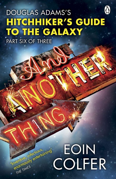 Produktbild: And Another Thing ...