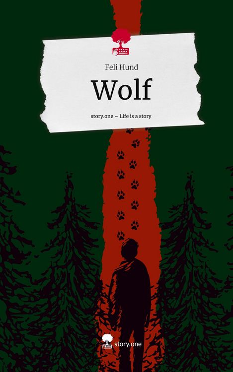 Produktbild: Wolf. Life is a Story - story.one