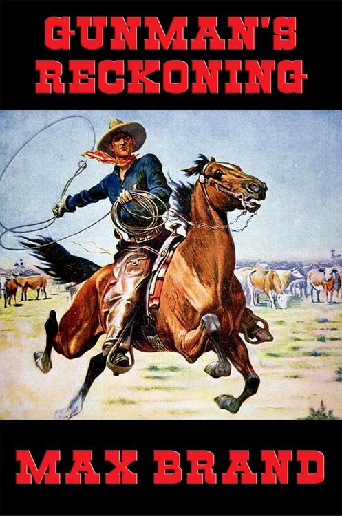 Produktbild: Gunman's Reckoning