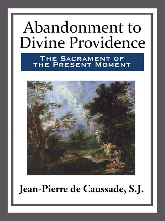 Produktbild: Abandonment to Divine Providence