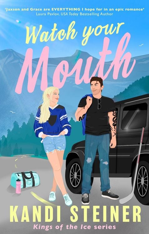 Produktbild: Watch Your Mouth