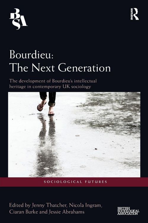 Produktbild: Bourdieu