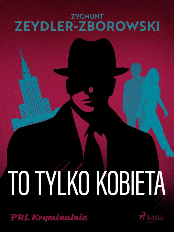 Produktbild: To tylko kobieta