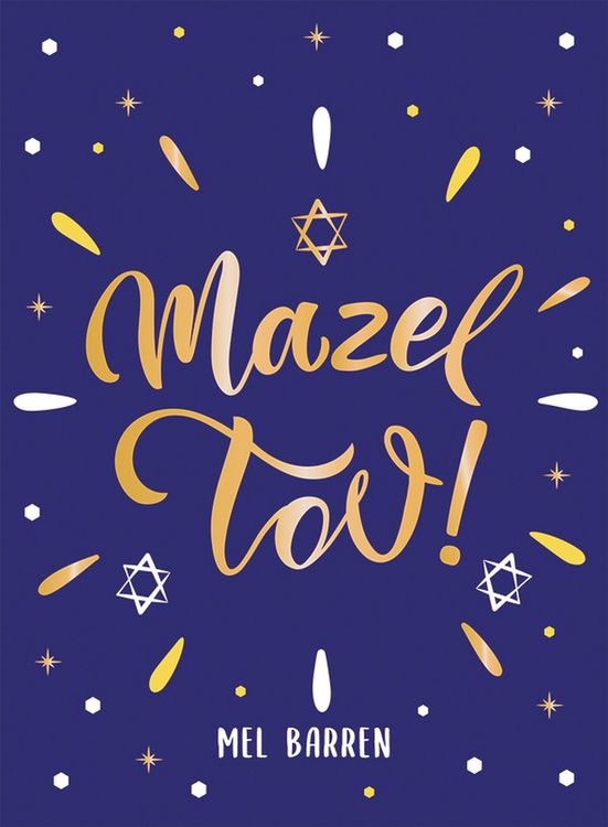 Produktbild: Mazel Tov!