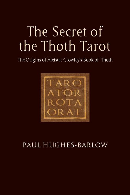 Produktbild: The Secret of the Thoth Tarot