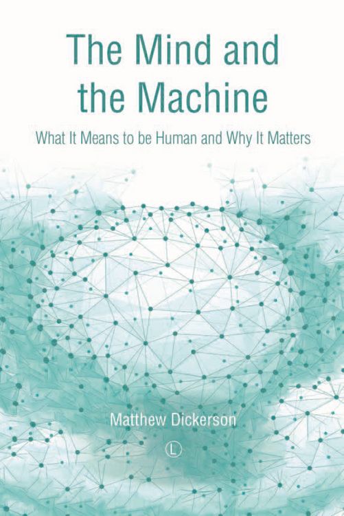 Produktbild: Mind and the Machine