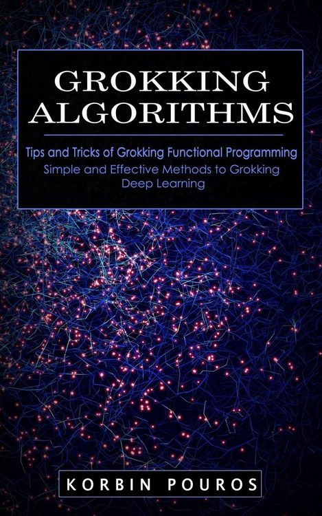 Produktbild: Grokking Algorithms