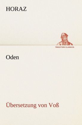 Produktbild: Oden (&Uuml;bersetzung von Vo&szlig;)