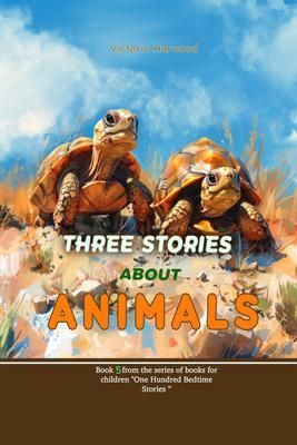 Produktbild: Three Stories About Animals