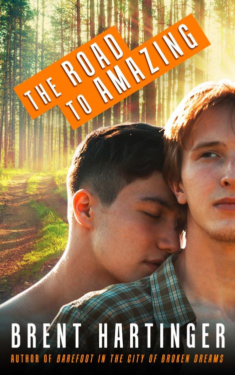 Produktbild: The Road to Amazing (Russel Middlebrook: The Futon Years, #3)