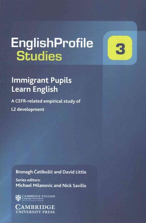 Produktbild: Immigrant Pupils Learn English