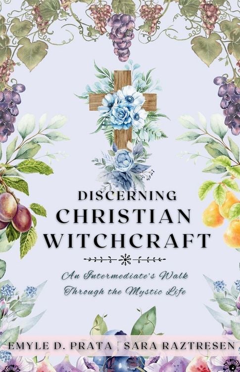 Produktbild: Discerning Christian Witchcraft