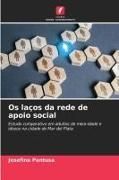 Produktbild: Os la&ccedil;os da rede de apoio social