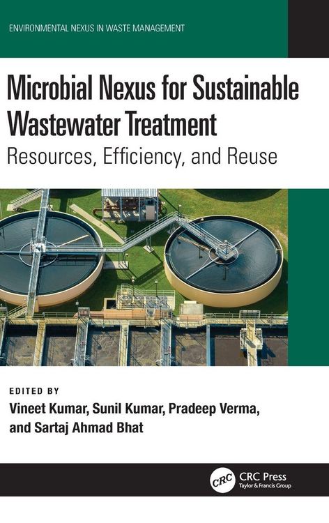 Produktbild: Microbial Nexus for Sustainable Wastewater Treatment