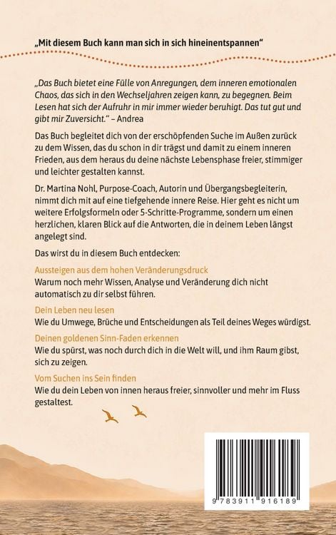 Produktbild: War das schon alles? Befreiende Antworten f&uuml;r Frauen ab 50