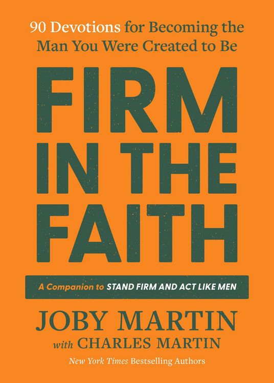 Produktbild: Firm in the Faith