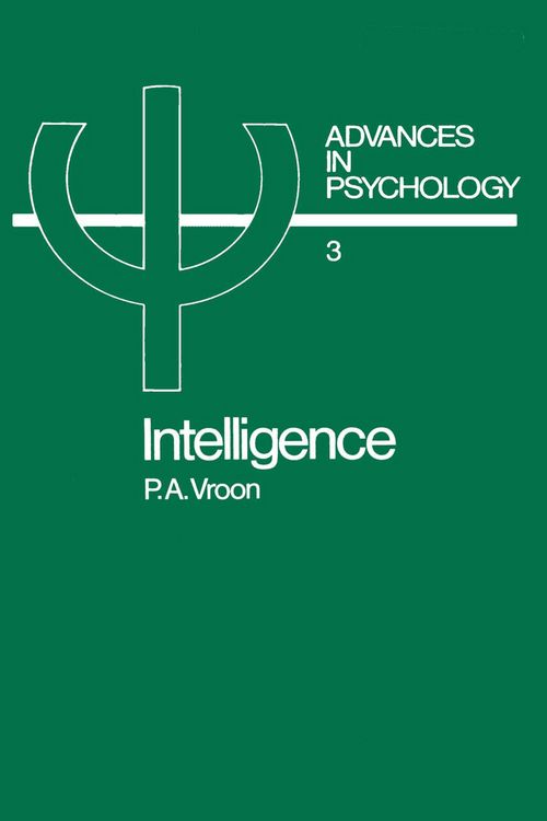 Produktbild: Intelligence