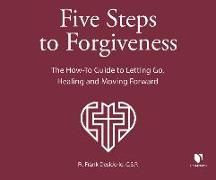 Produktbild: 5 STEPS TO FORGIVENESS M