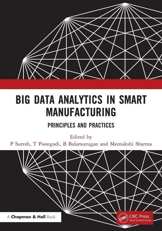 Produktbild: Big Data Analytics in Smart Manufacturing