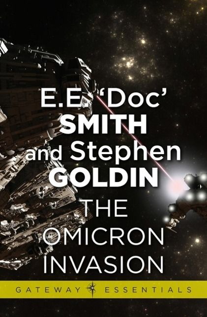 Produktbild: The Omicron Invasion