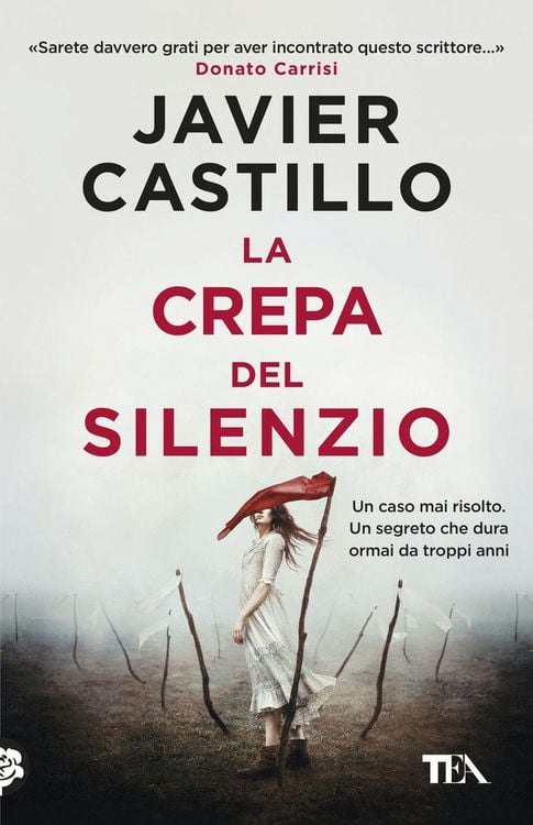 Produktbild: La crepa del silenzio