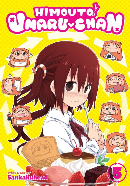 Produktbild: Himouto! Umaru-Chan Vol. 5
