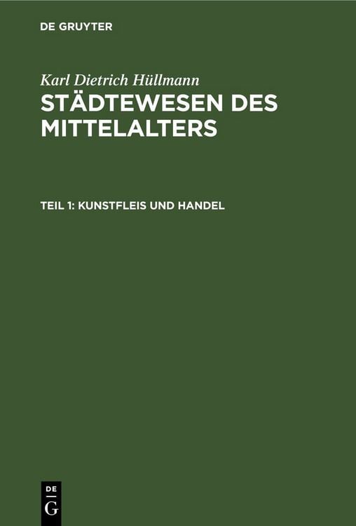 Produktbild: Kunstfleis und Handel