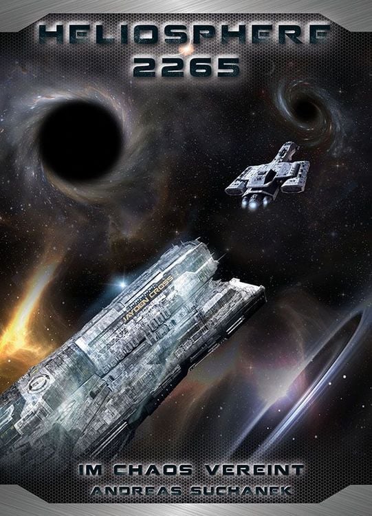 Produktbild: Heliosphere 2265 - Der Helix-Zyklus 3 - Im Chaos vereint