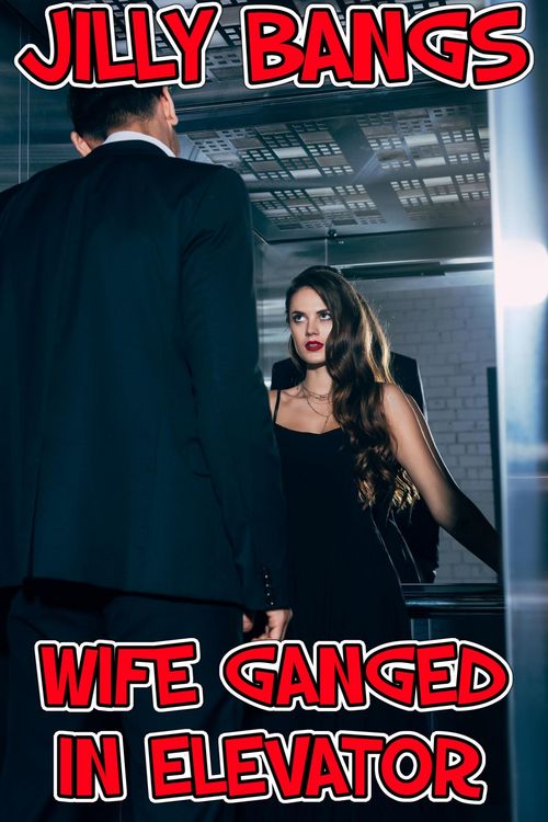 Produktbild: Wife Ganged In Elevator