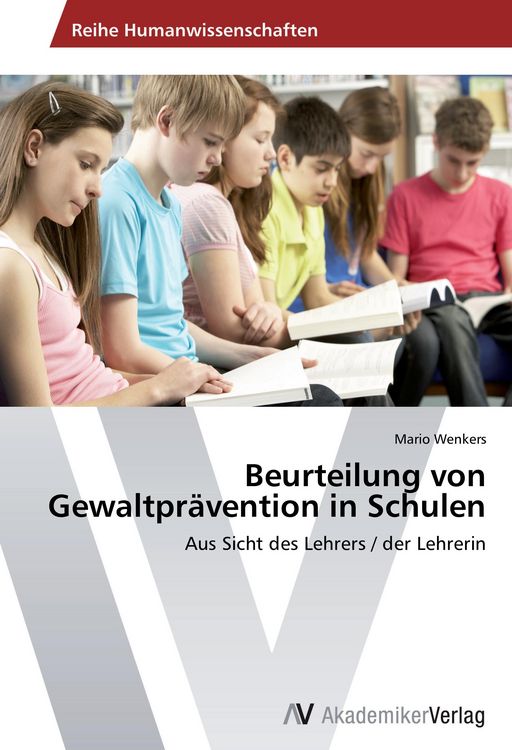 Produktbild: Beurteilung von Gewaltpr&auml;vention in Schulen