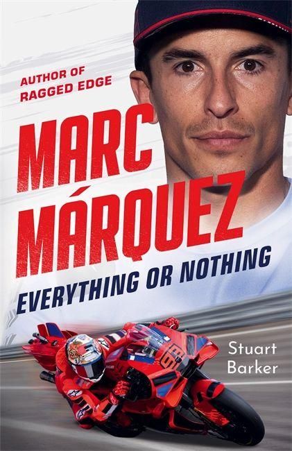 Produktbild: Marc Marquez: Everything or Nothing