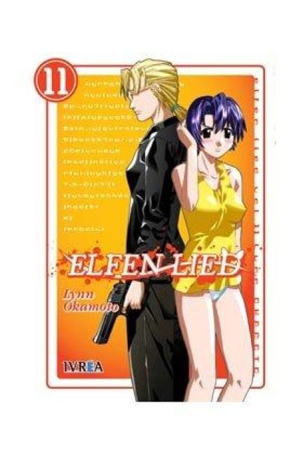 Produktbild: Elfen Lied 11