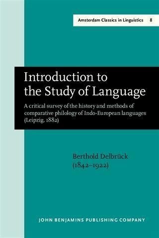 Produktbild: Introduction to the Study of Language