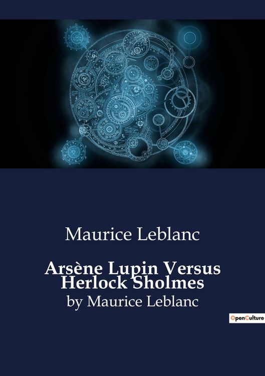 Produktbild: Ars&egrave;ne Lupin Versus Herlock Sholmes