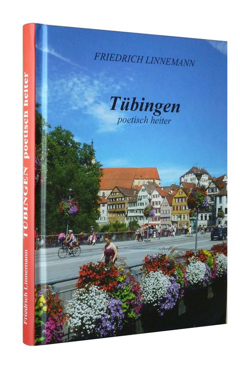 Produktbild: T&Uuml;BINGEN - poetisch heiter