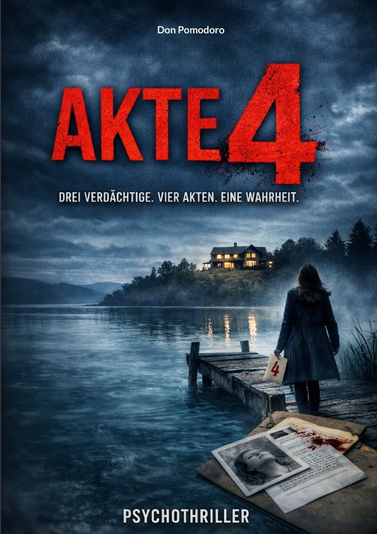 Produktbild: AKTE 4
