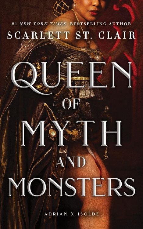 Produktbild: Queen of Myth and Monsters