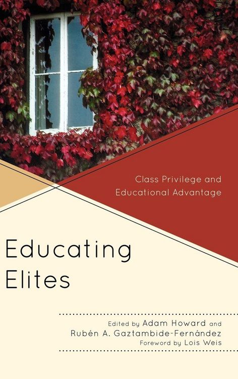 Produktbild: Educating Elites
