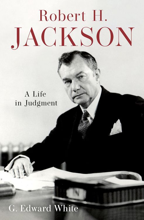 Produktbild: Robert H. Jackson
