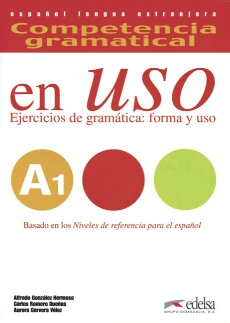 Produktbild: A1 - Ejercicios de gram&aacute;tica: forma y uso, m. Audio-CD