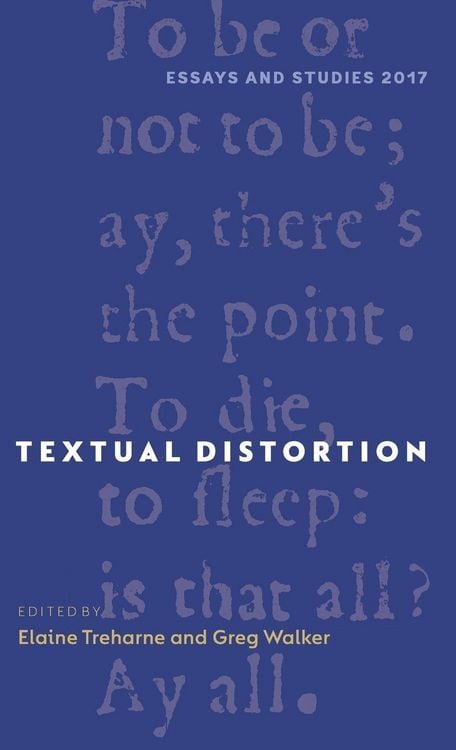 Produktbild: Textual Distortion