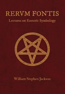Produktbild: RERUM FONTIS Lectures on Esoteric Symbology