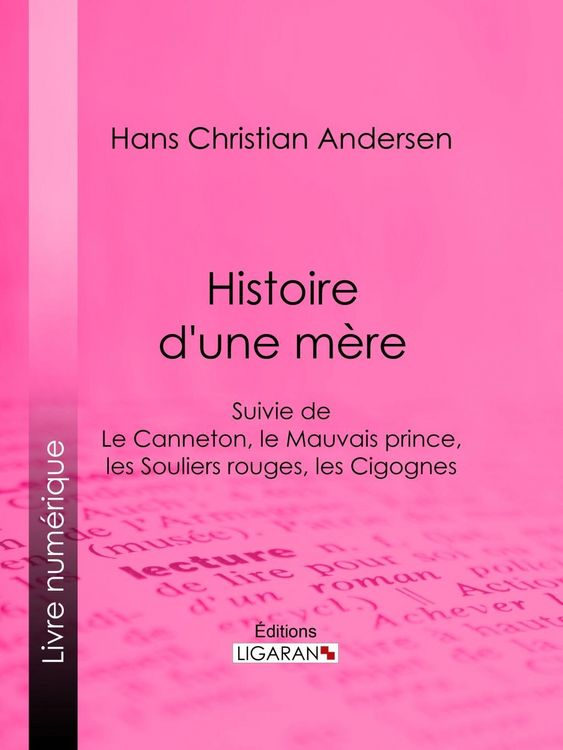 Produktbild: Histoire d'une m&egrave;re