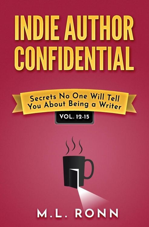 Produktbild: Indie Author Confidential 12-15